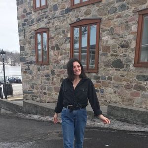 Meet your Posher, Océane